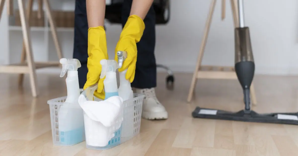 best cleaning tips for home