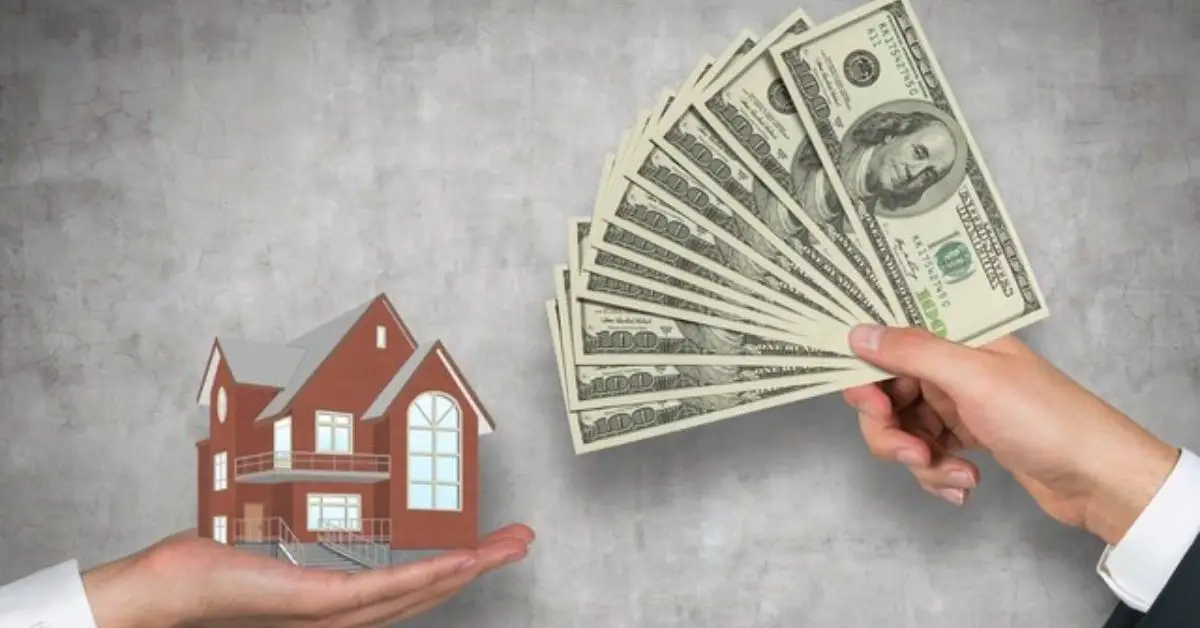 buying a home with cash