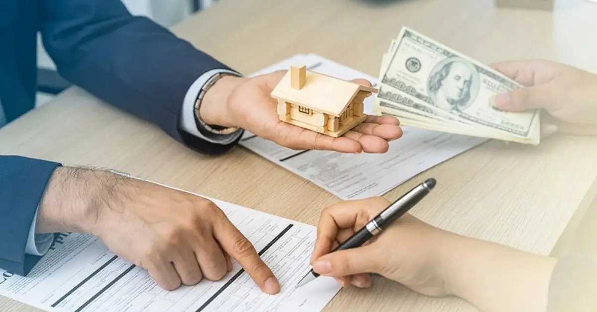 buying a home with cash