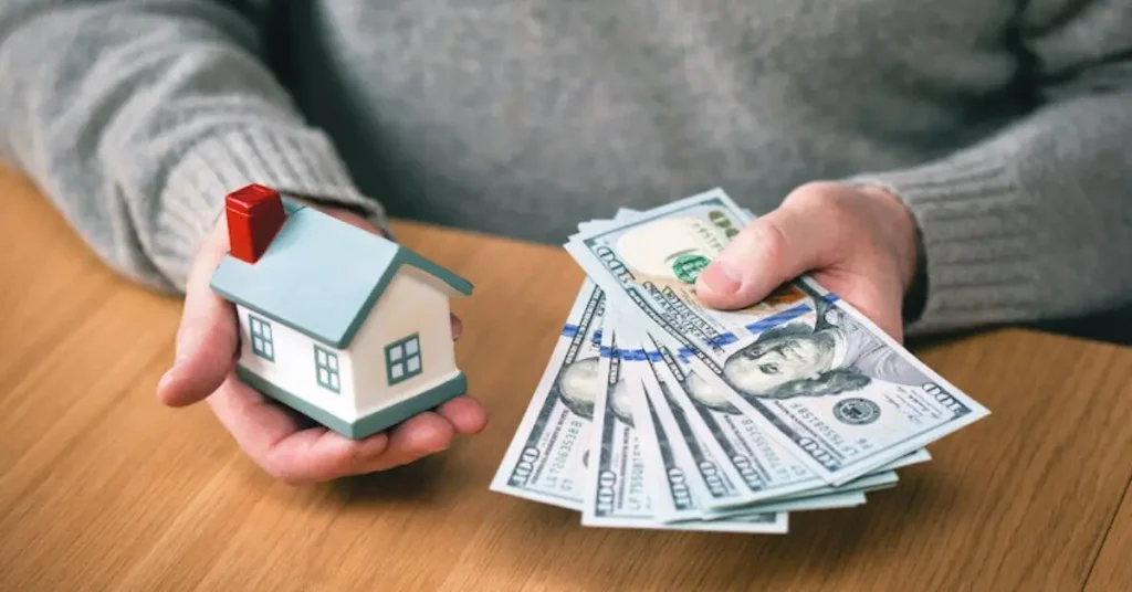 buying a home with cash