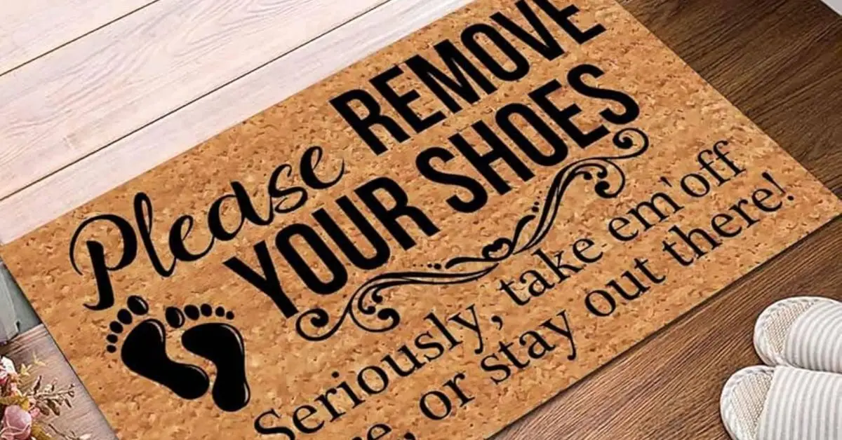 common entryway mistakes