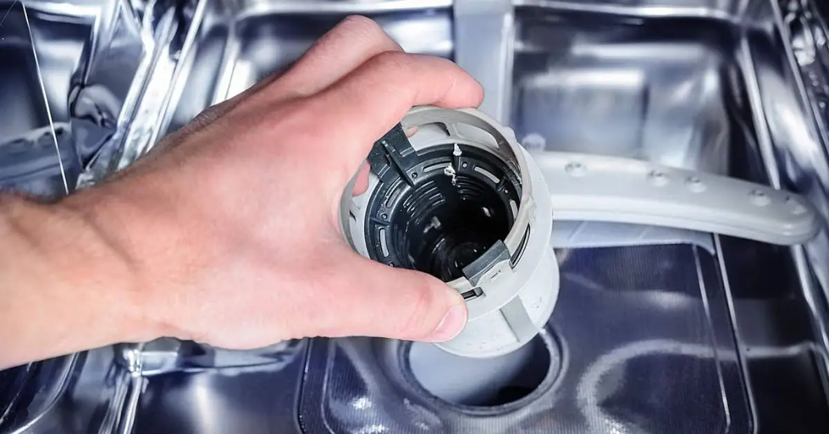 dirty kitchen spots and how to clean them
