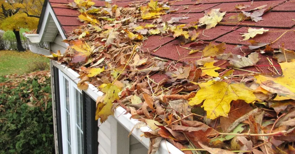 easy ways to unclog gutters at home