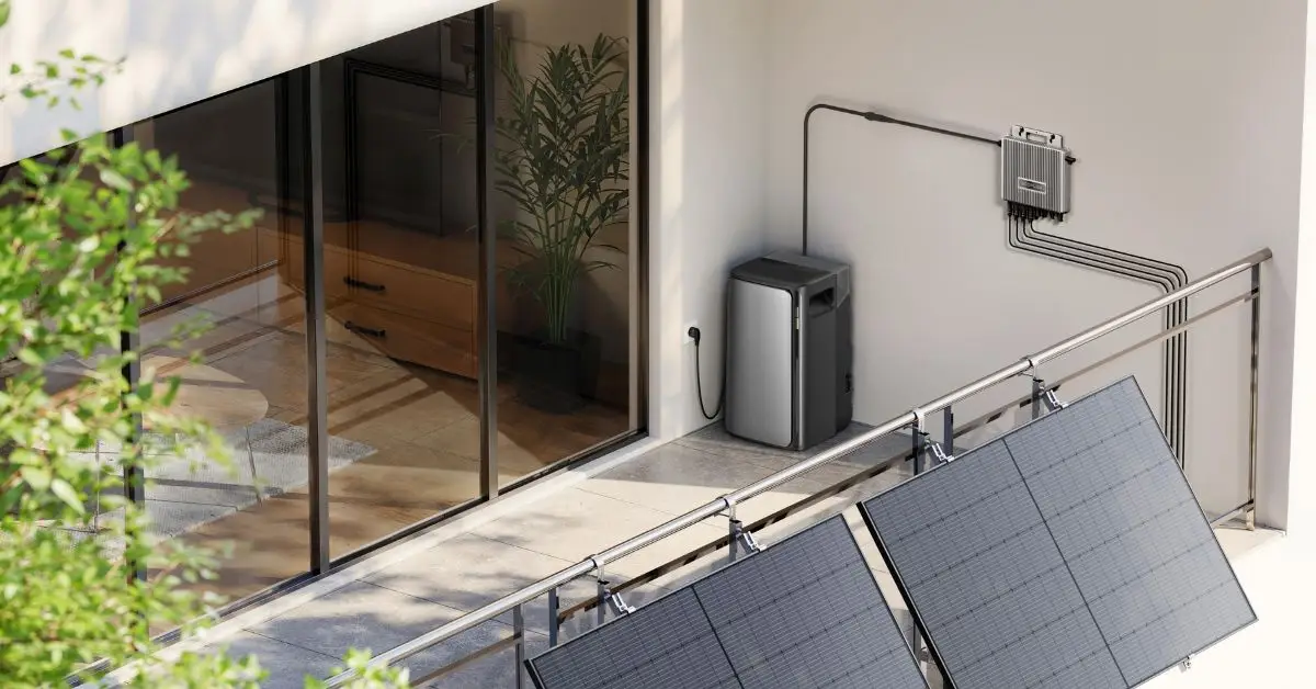 home power backup for natural disasters