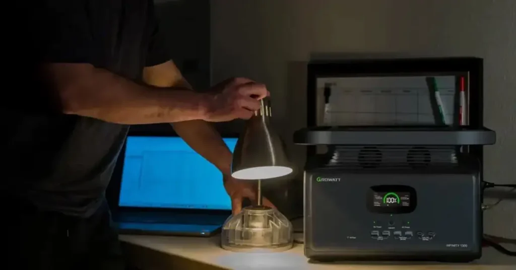 home power backup for natural disasters