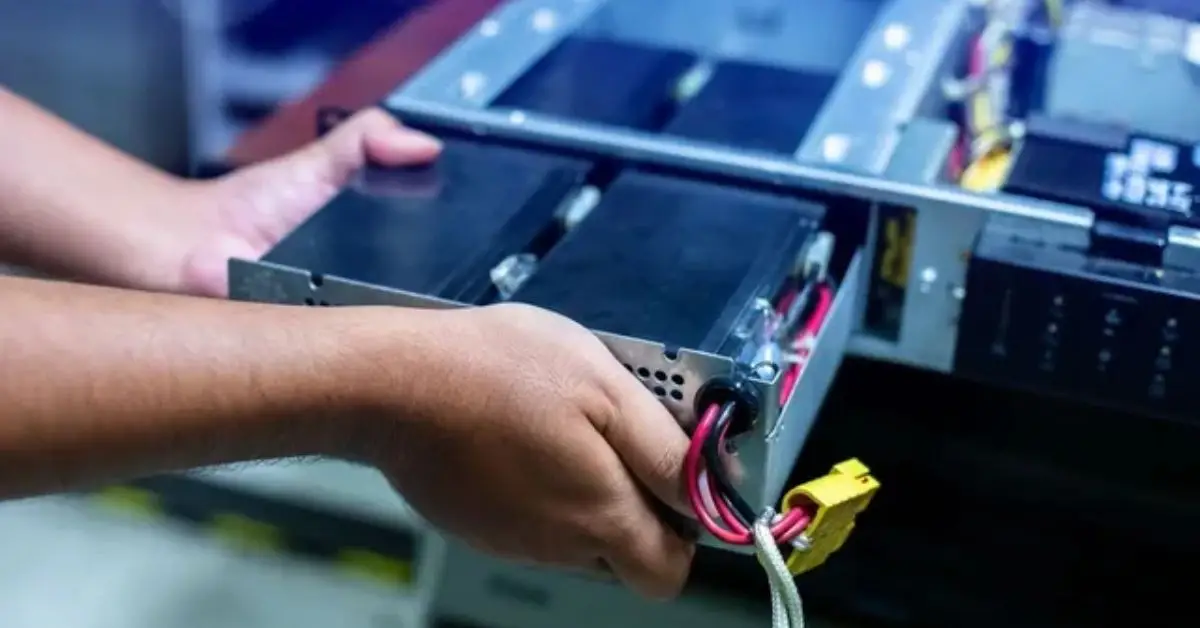 home power backup for natural disasters