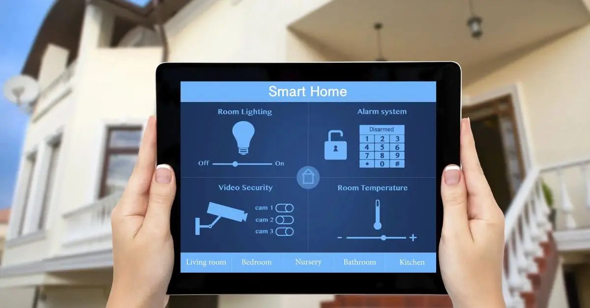 home safety tips while away