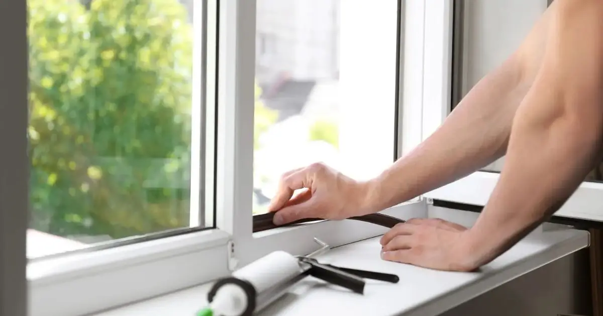 how to bug-proof windows