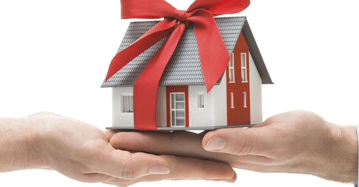 how to buy a house for parents