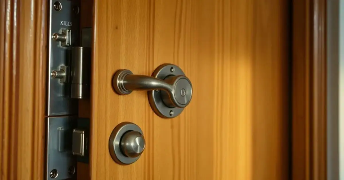 how to feel safe at home from burglary
