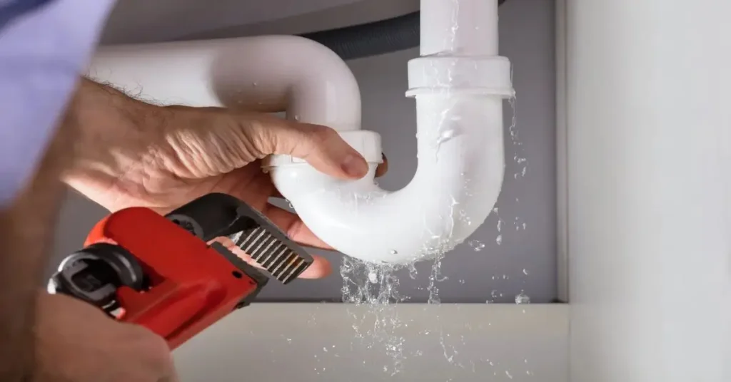 how to fix plumbing leaks