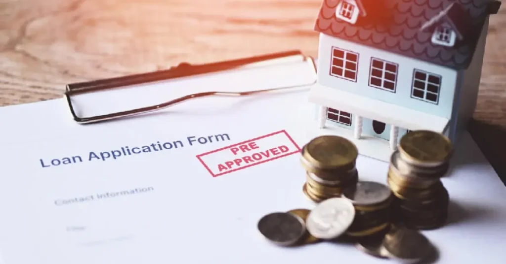 how to get pre approved for a home loan
