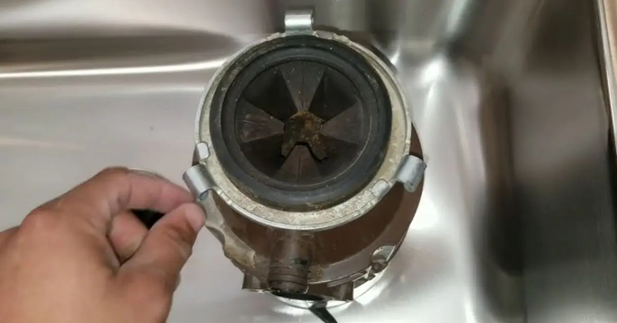 how to install a garbage disposal