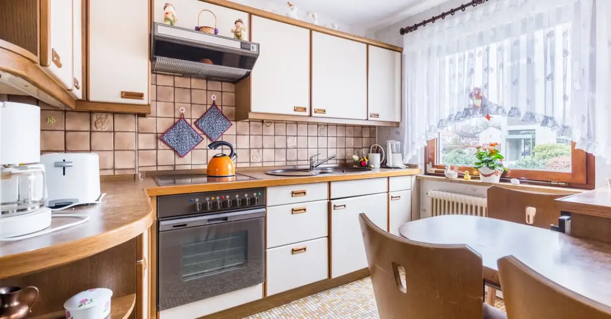 how to make your kitchen look brand new