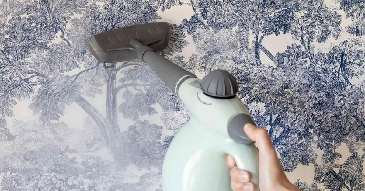 how to remove wallpaper with steam