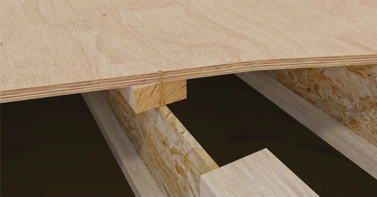 how to replace a subfloor