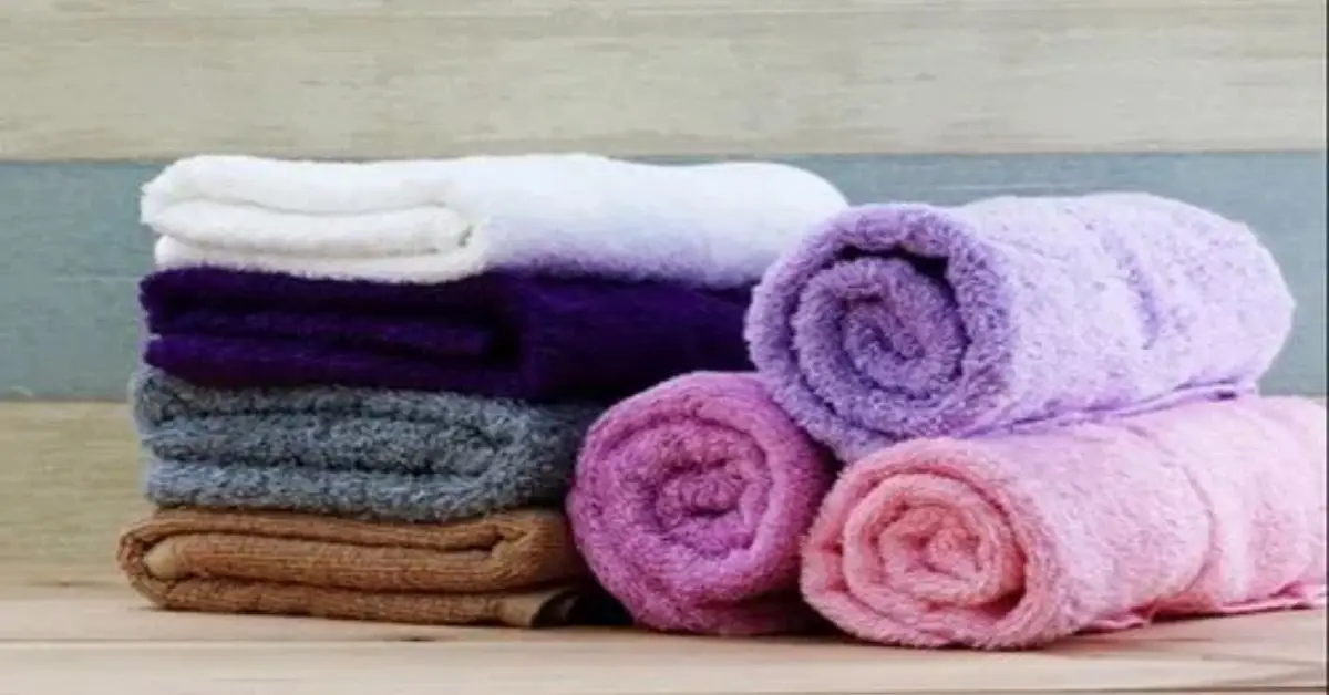 how to reuse old beach towels