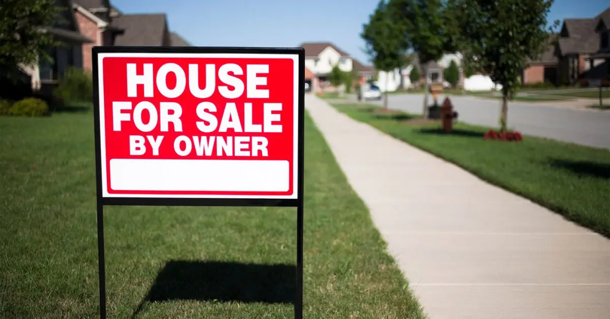 how to sell your first home