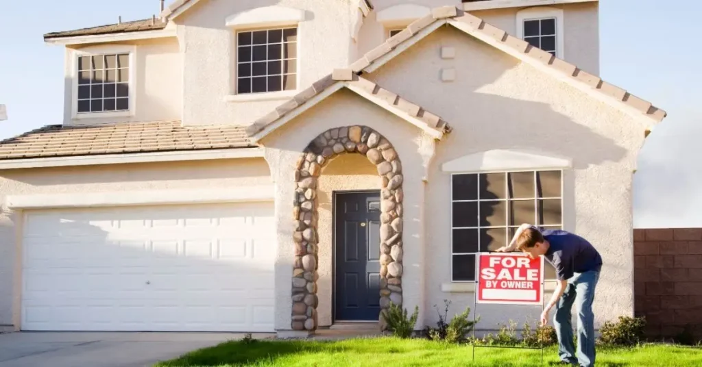 how to sell your house yourself