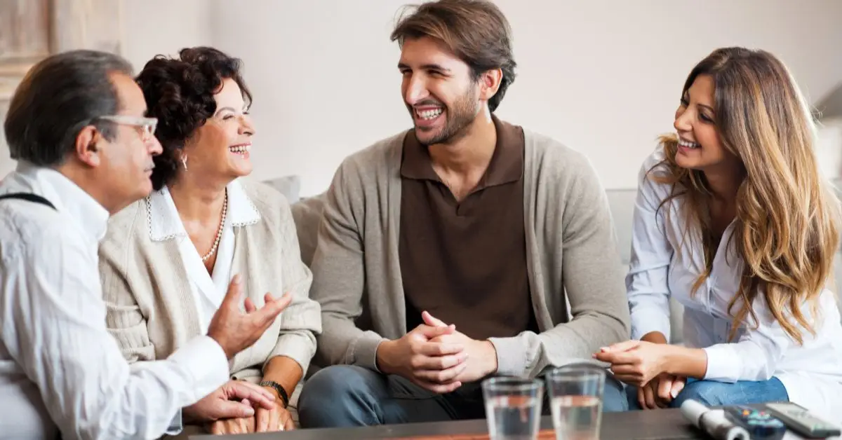 pros and cons of buying a house with parents