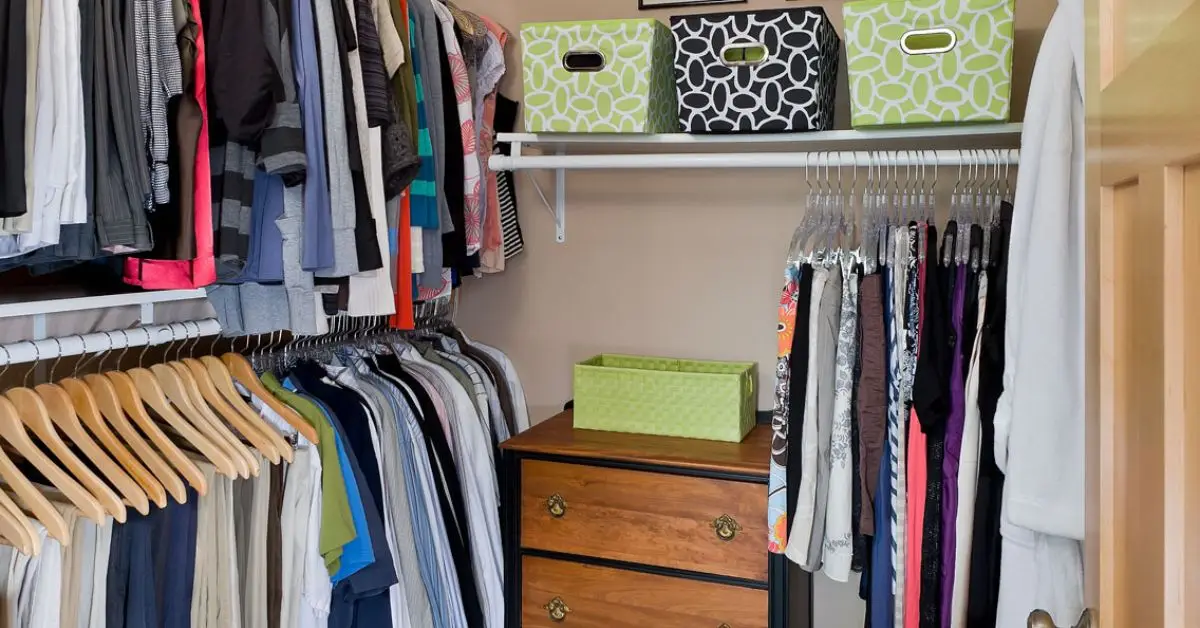 room-by-room decluttering