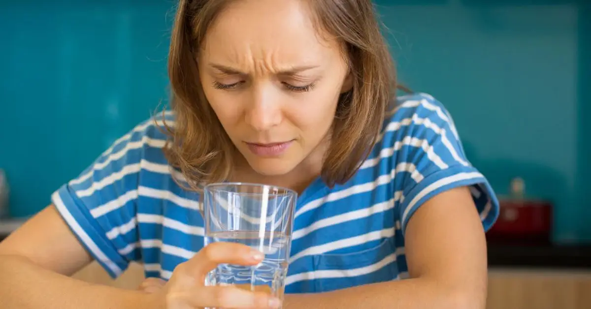 signs you need an iron filter