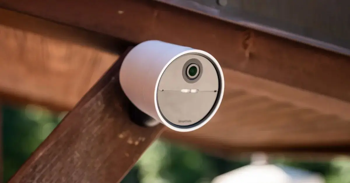 smart home security devices