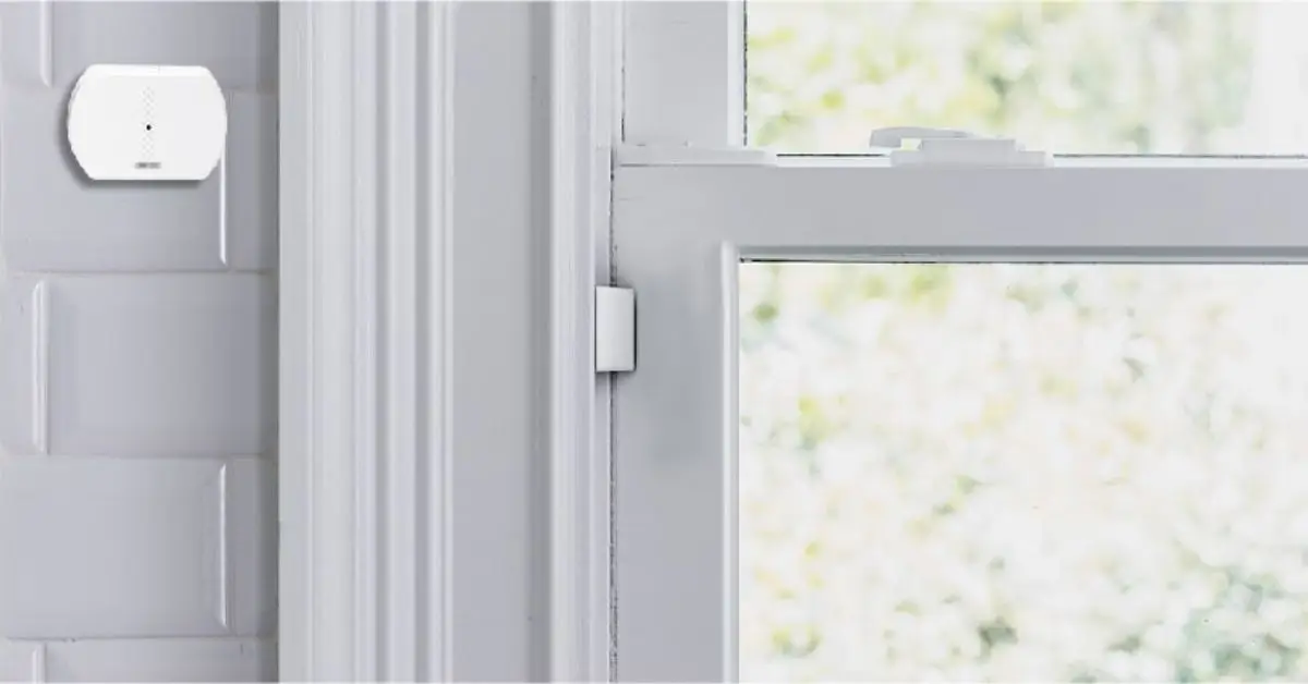 smart home security devices