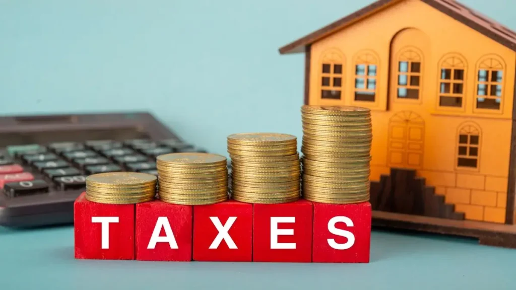 tax tips for homeowners