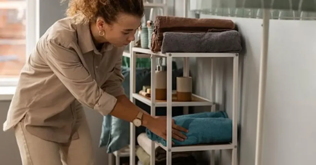 morning decluttering habits