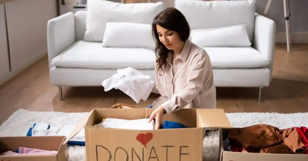 morning decluttering habits