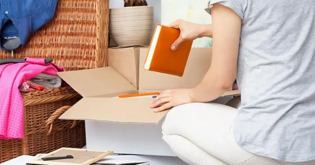 things to throw away to declutter