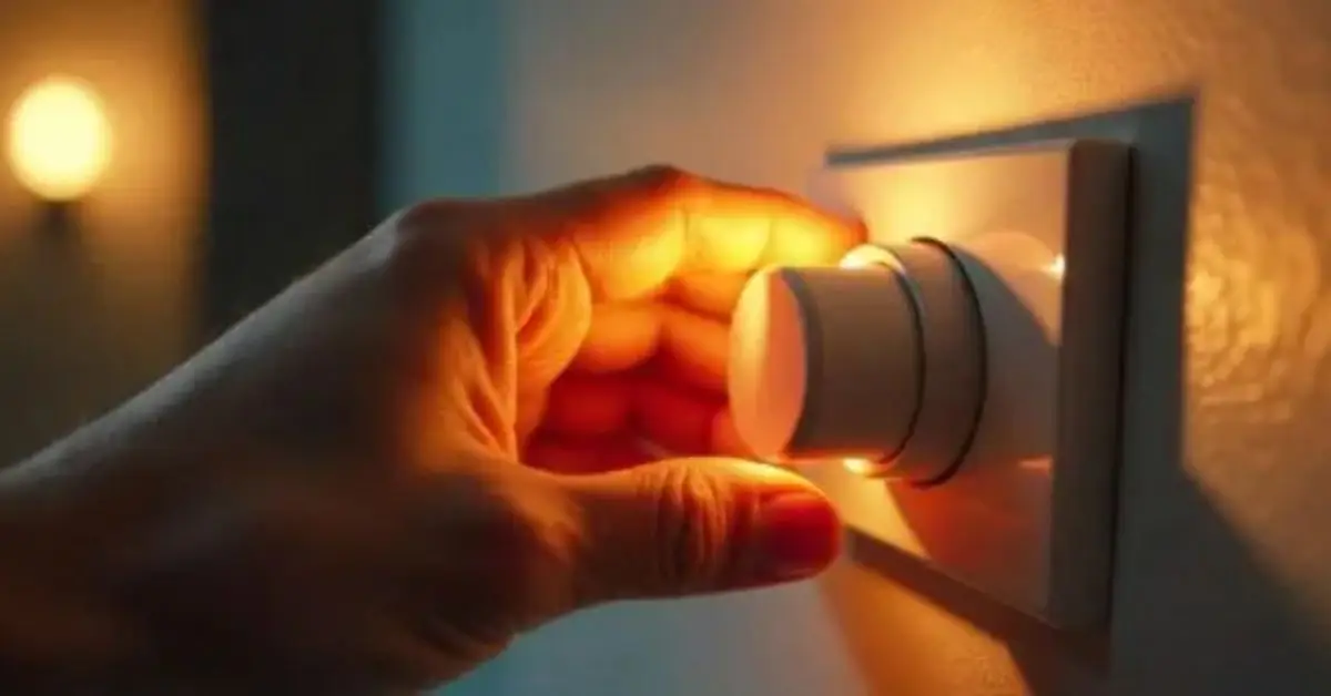 warning signs of electrical fire