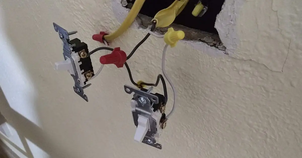 warning signs of electrical fire