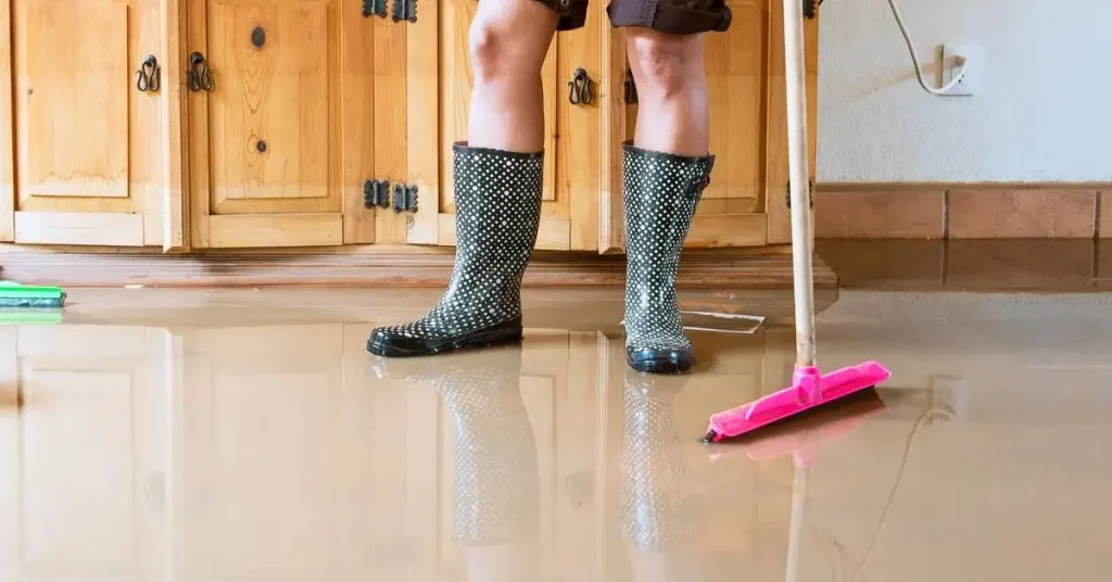 water damage repair tips