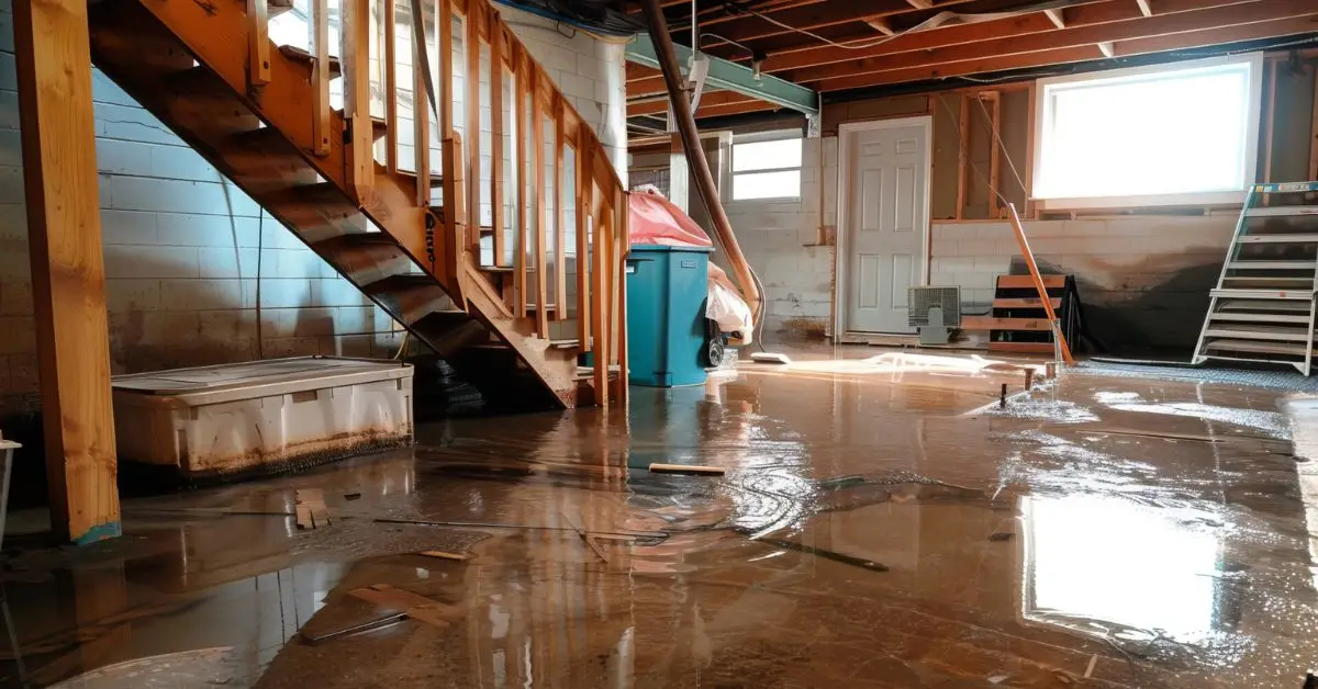 water damage repair tips
