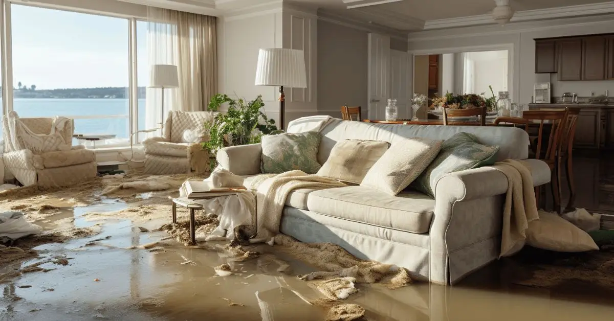water damage repair tips