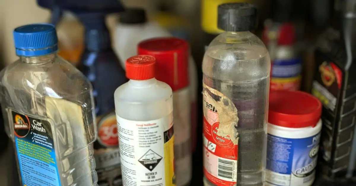 what not to store in attic
