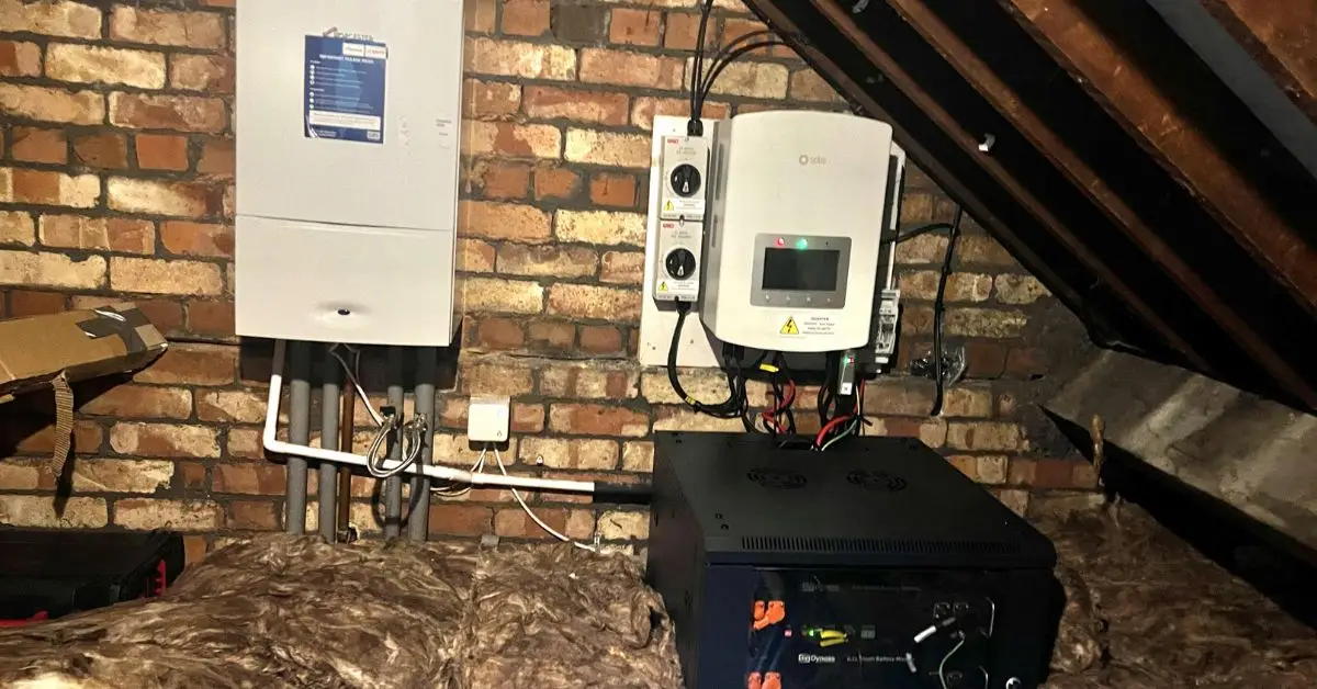 what not to store in attic