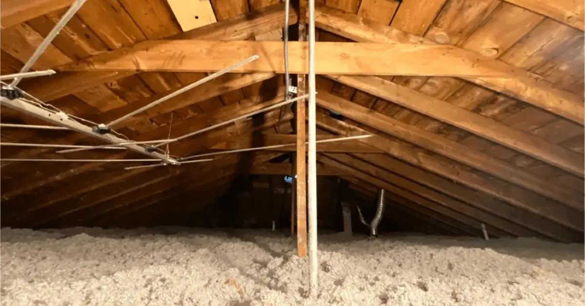 signs attic needs restoration