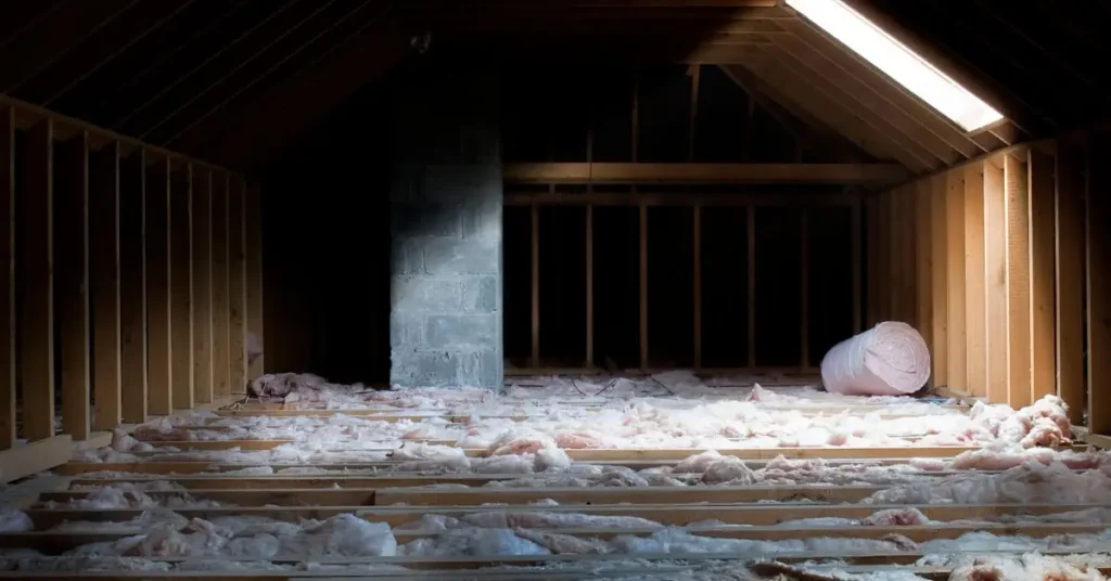 signs attic needs restoration