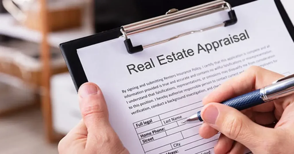what to know before a home appraisal