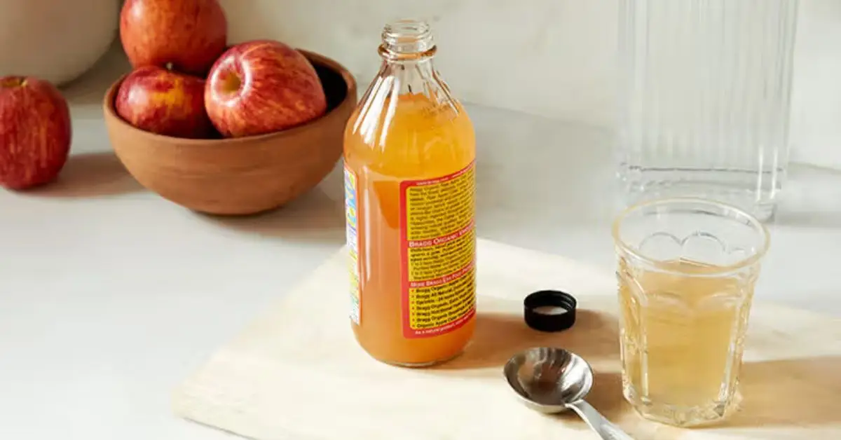 Apple Cider Vinegar Cleaning Hacks