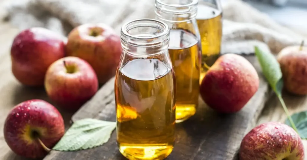 Apple Cider Vinegar Cleaning Hacks