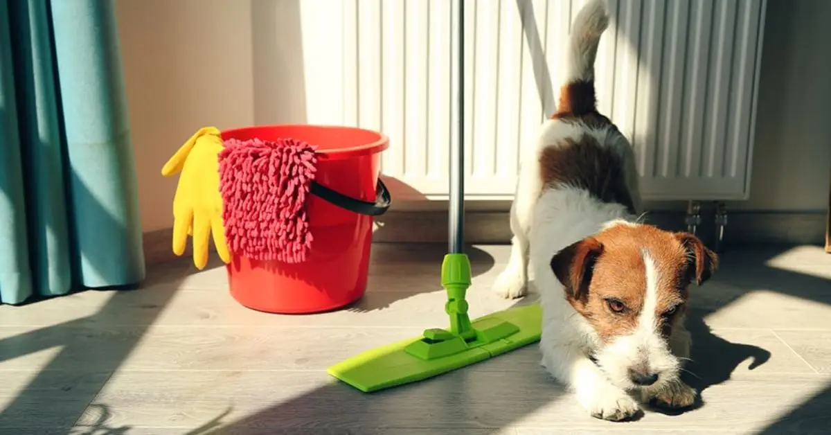 Apple Cider Vinegar Cleaning Hacks