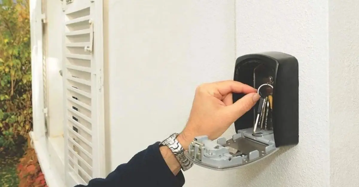 Are Key Safes Safe