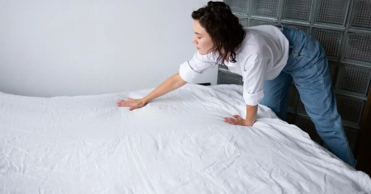 Bed-Making Mistakes