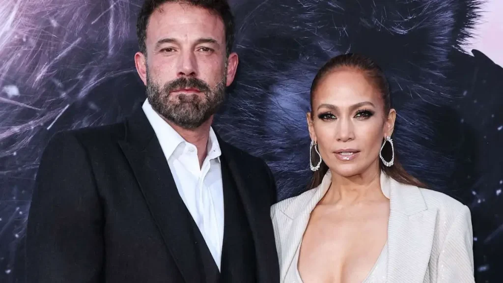 Ben Affleck and Jennifer Lopez Home Relisted