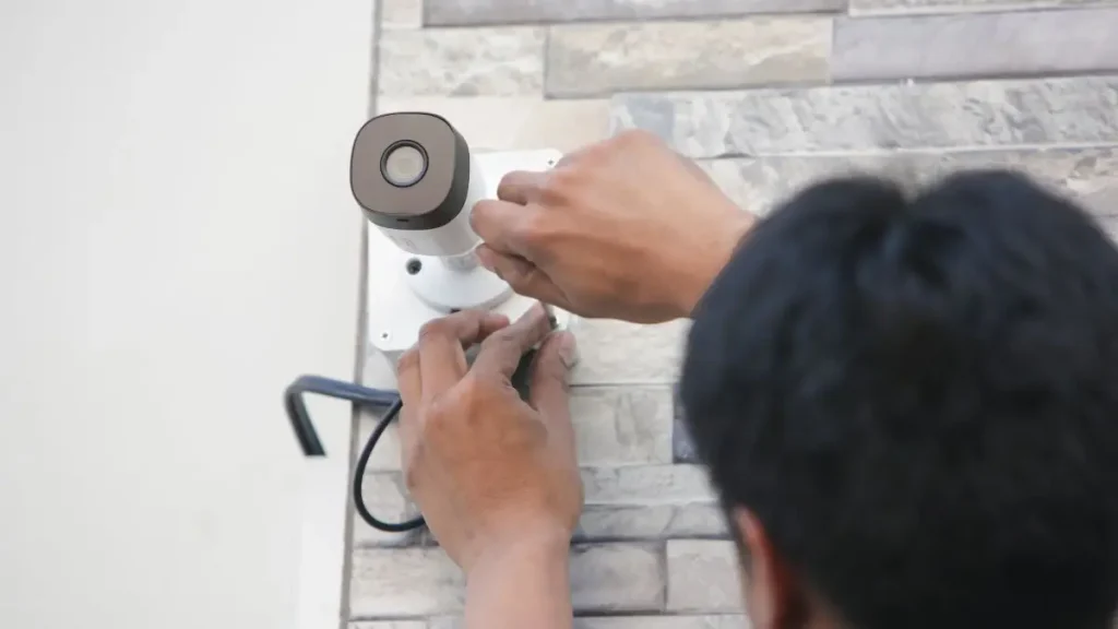 Best Spots for Security Cameras
