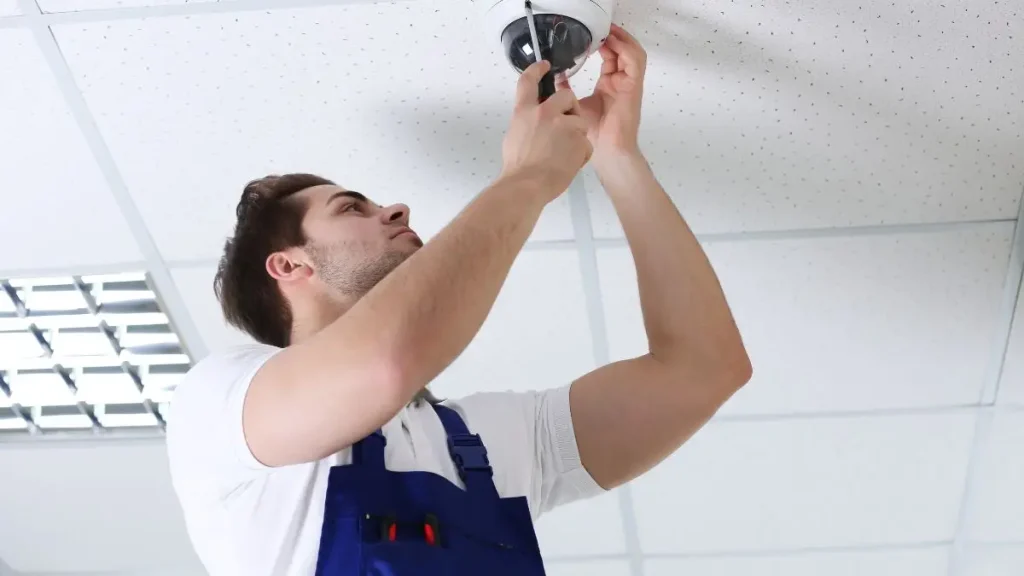 Best Spots for Security Cameras
